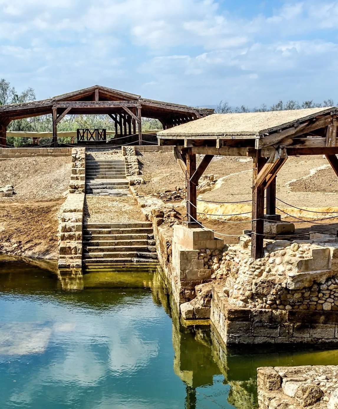 Jordan Site Portrait