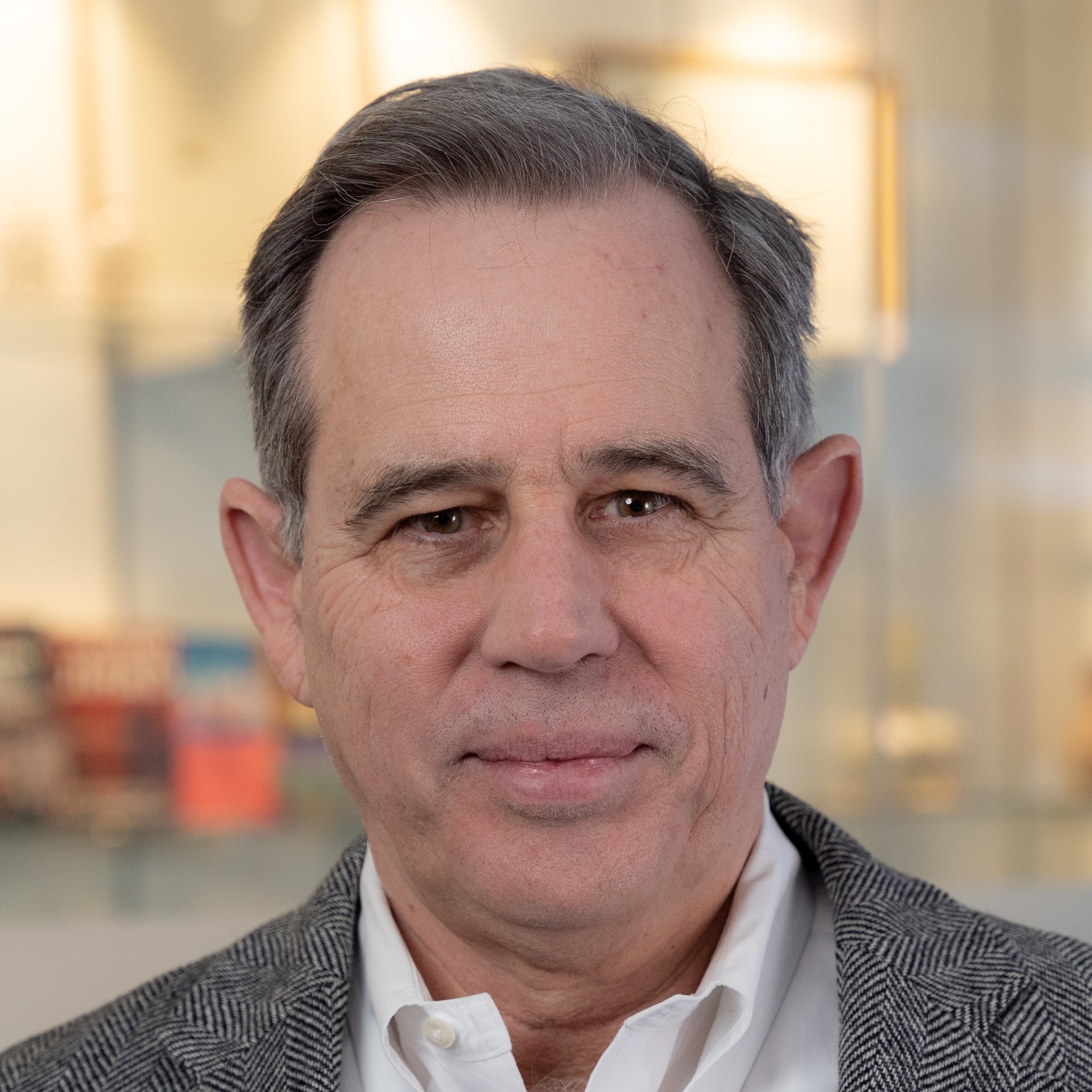 Amb. (ret.) Stuart Jones